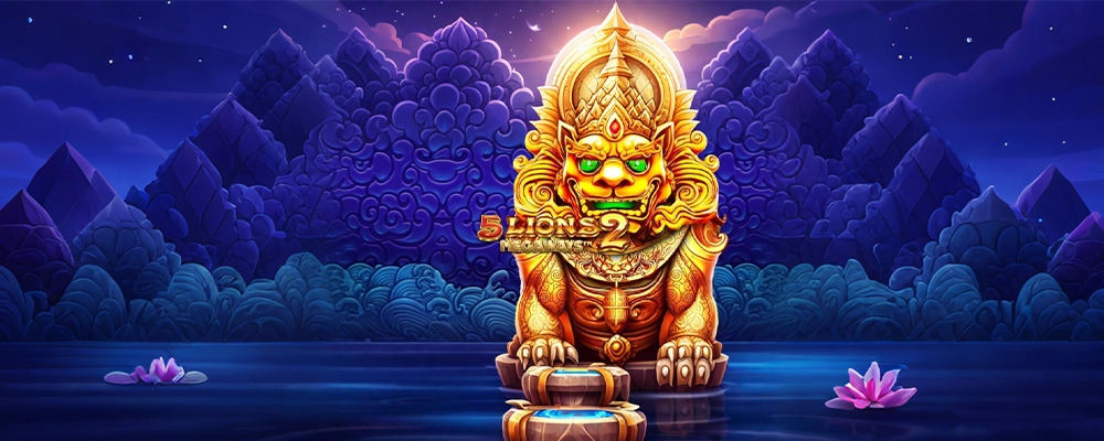 14vin 5 Leões Megaways 2