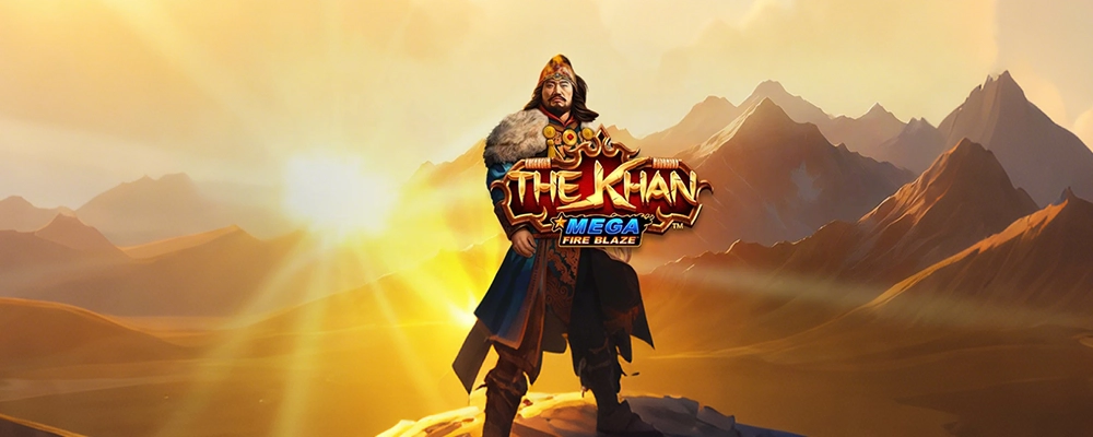 14vin Mega Fogo Flamejante: O Khan