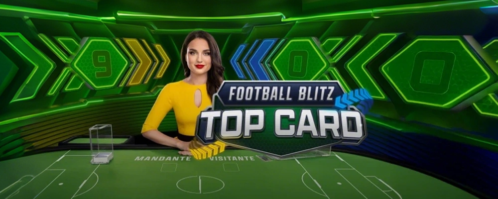14vin Futebol Blitz Cartão Top ao Vivo