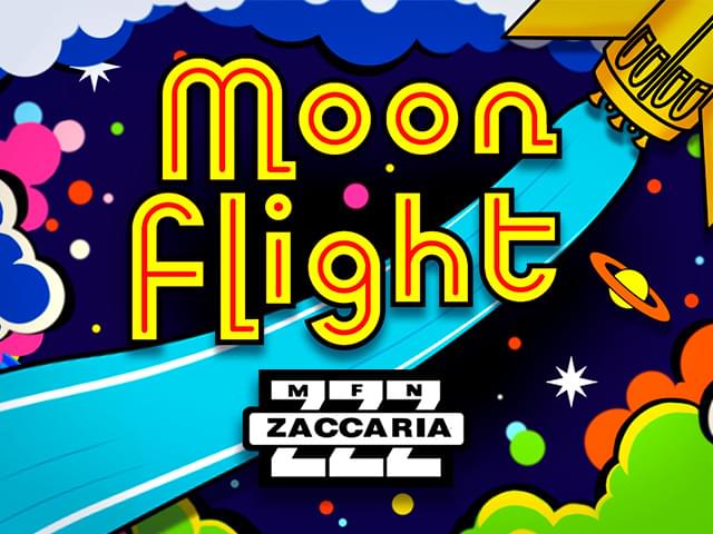 14vin Deslizante de Voo Lunar